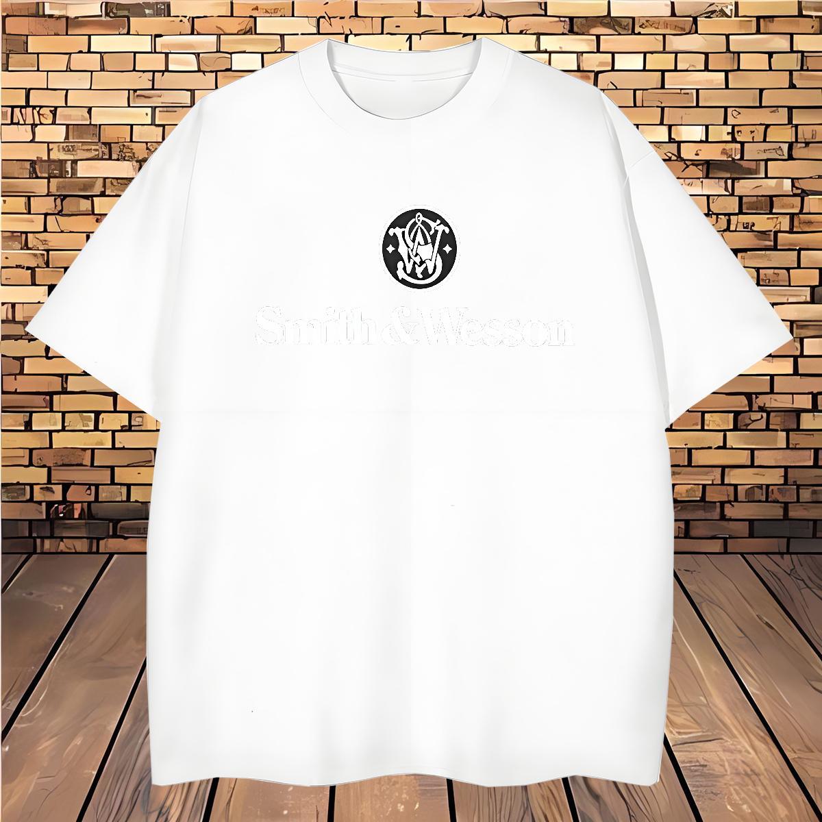 TOP Quality letter T shirt Hip Hop Men Clothes T-Shirt 230g Cotton Customized Crew Neck Breathable Anime Print Tops