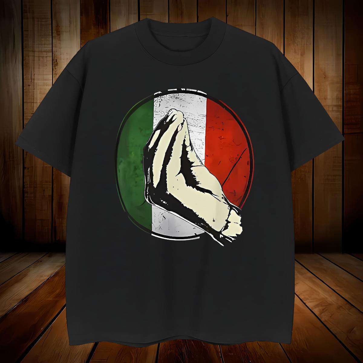 Cool hands Mens T Shirts High Street Hip Hop Tshirt for Man Woman 100% Cotton 230g DIY Customized Breathable Short Sleeve Custom Anime Tops Tees
