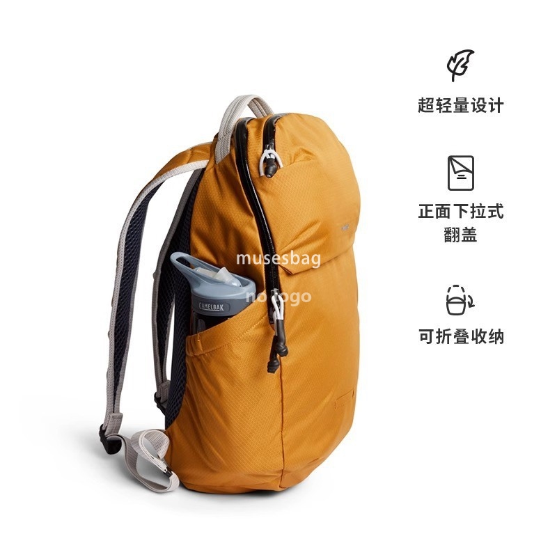 New bag Australia By backpack fashion bag backpack leisure bag all travel male large capacity female