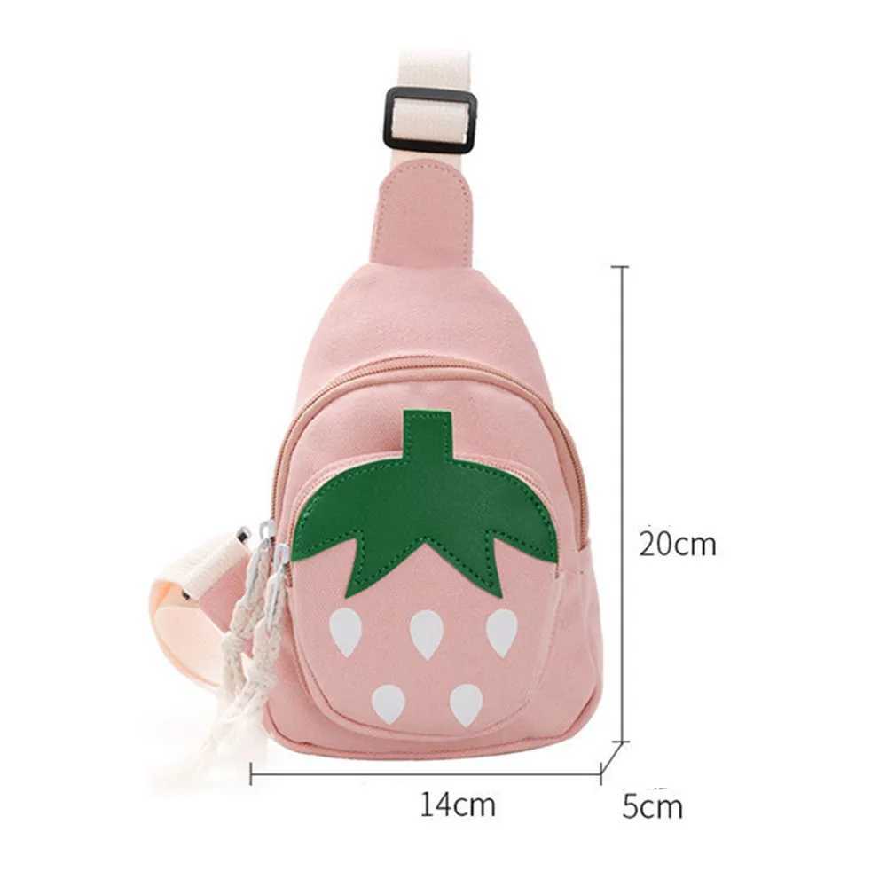 Cute bunny cross bag girl mini bunny canvas bag new chest bag childrens wallet large capacity waist bag shopping bag W240906