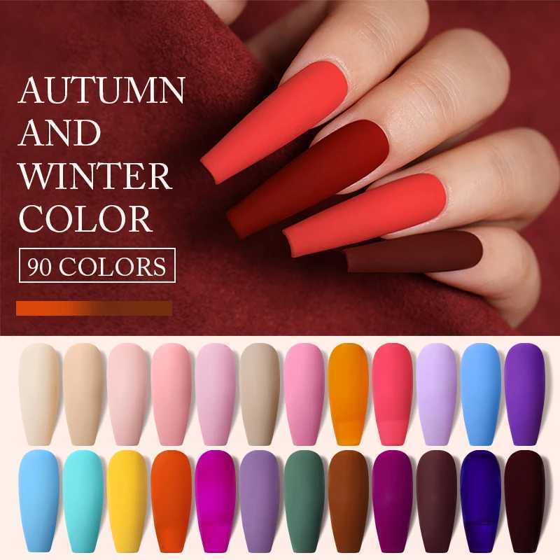 UR Sugar 7.5ML Gel Polish Manicure For Nails Christmas Semi Permanent Vernis Top Coat Soak Off UV LED Gel Color Glitter VarnishM240814