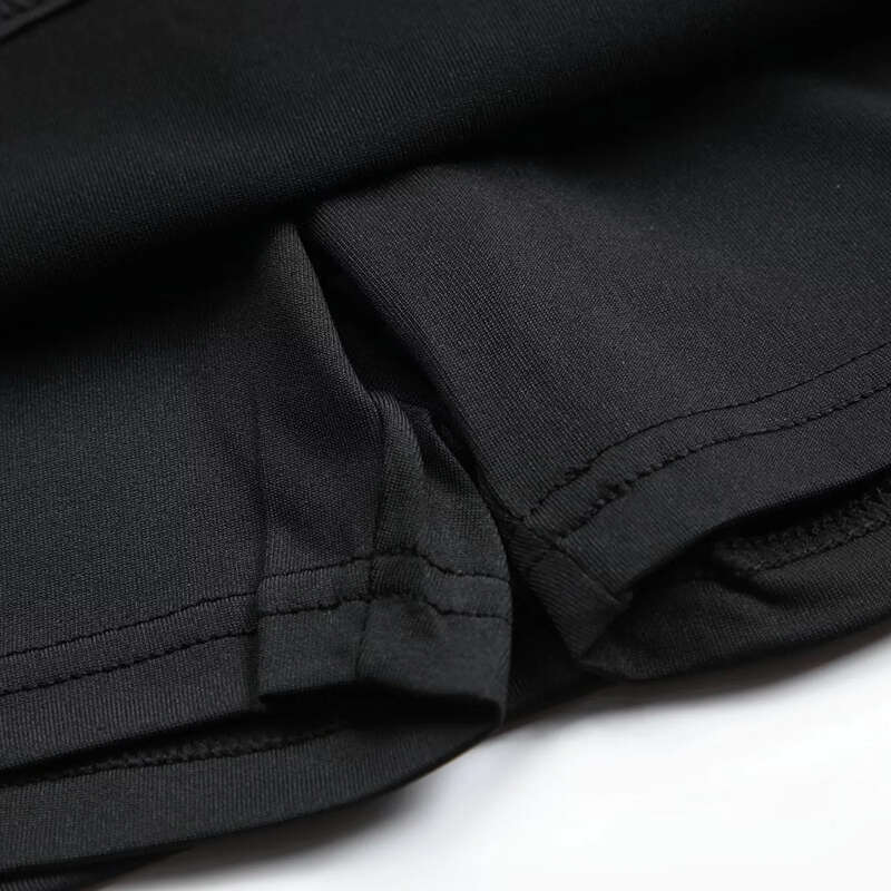 Golf Badminton Skirts High Waist Sports Culottes Women Yoga Fiess Tennis Lining Anti Light Running Quick Drying Skirt