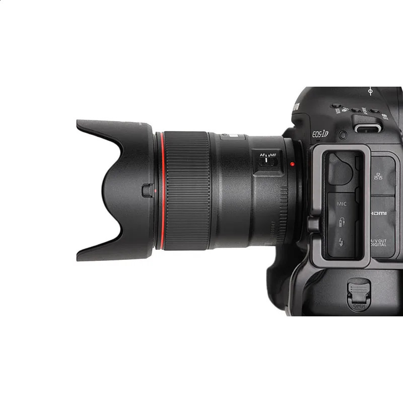 Camera lens cover EW77B bayonet mount sunshade suitable for EF 35mm 4L II USM 72mm diameter filter 240805