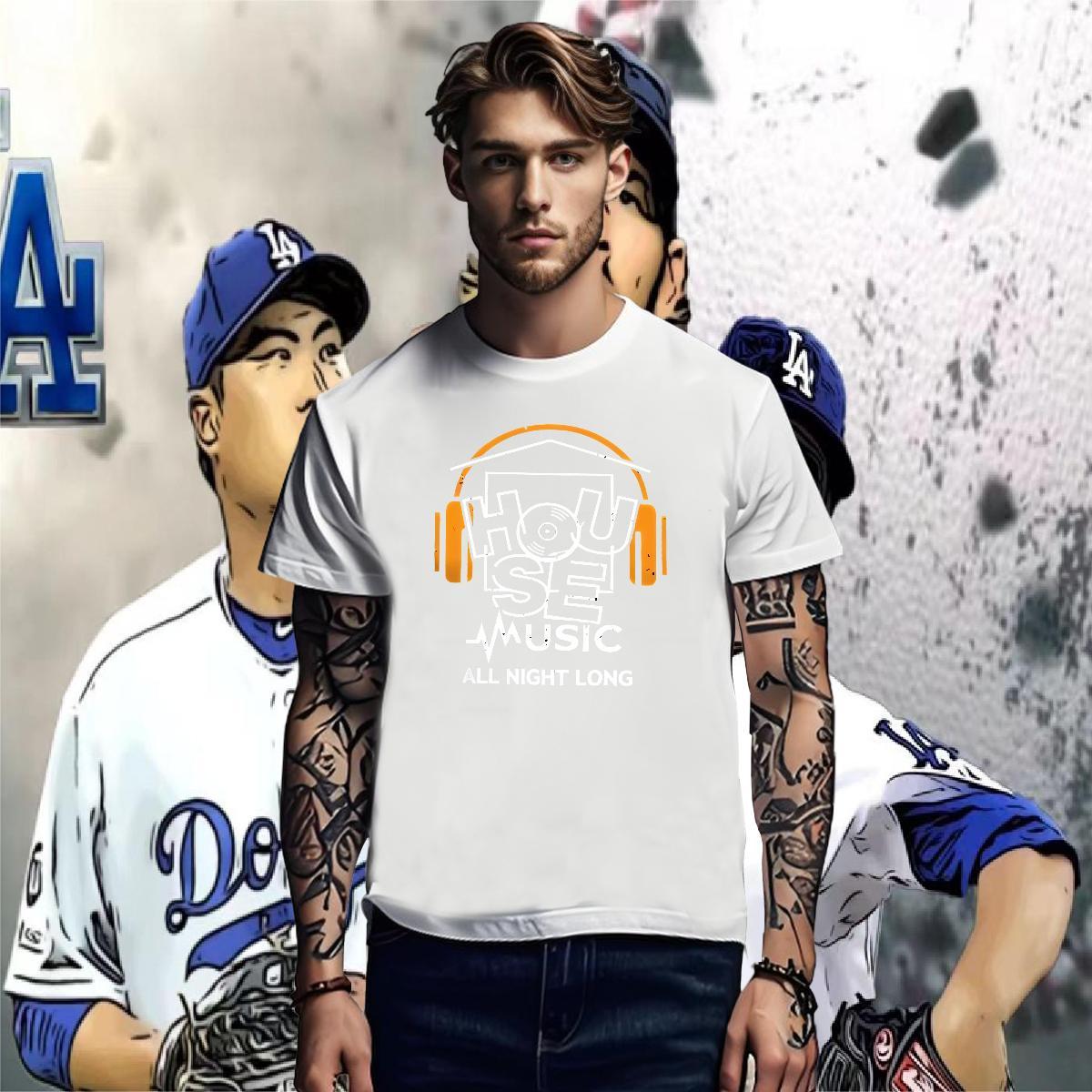 T Shirts Men 230g Cotton headset Hip Hop Street Breathable Crew Neck Customized Tshirts Casual New Soft Tops Shirt