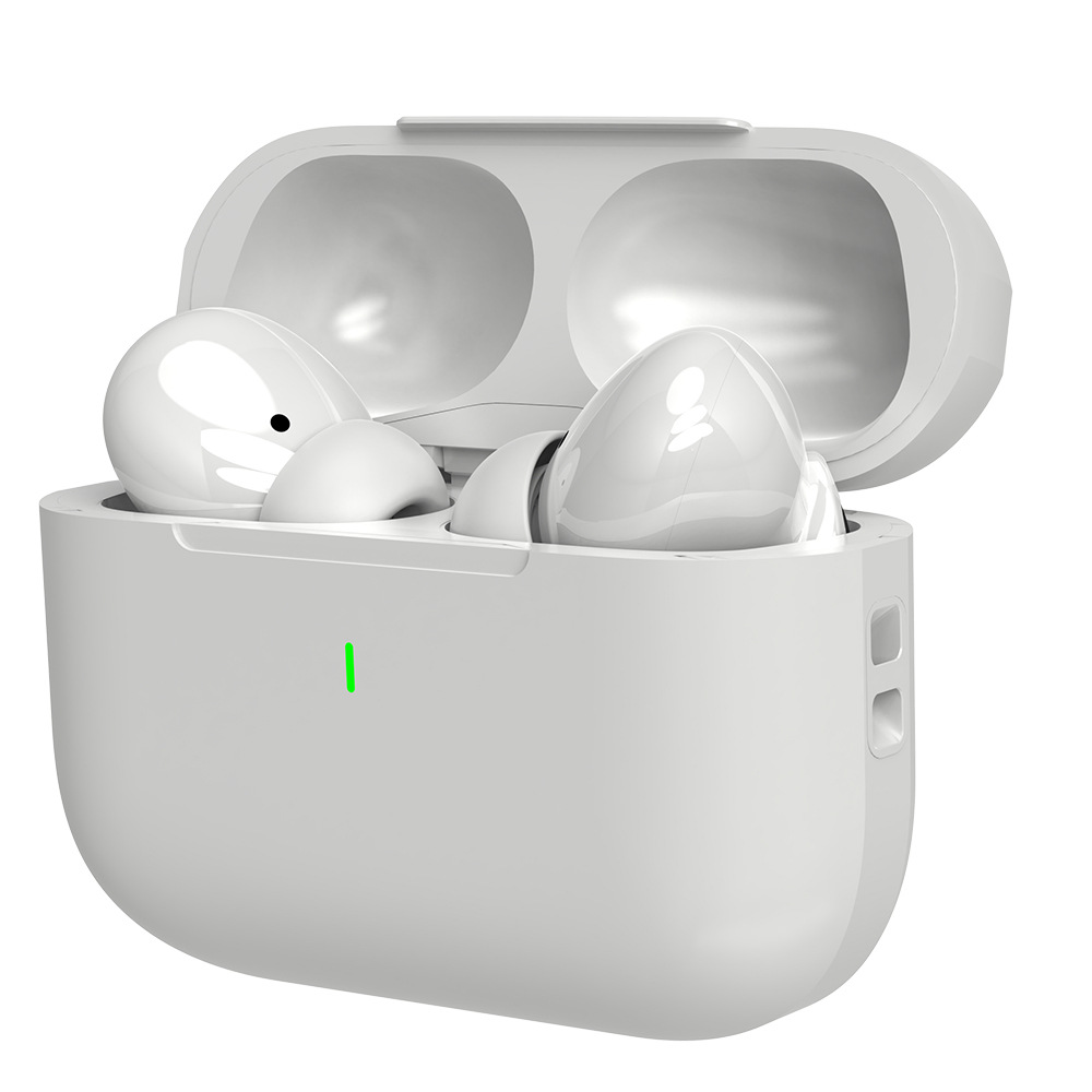 Wireless Bluetooth Earbuds Active Noise Cancelling ANC+ENC 5.3 Bluetooth Headphones 50H Playtime Stereo in-Ear Buds with Mic Earphone