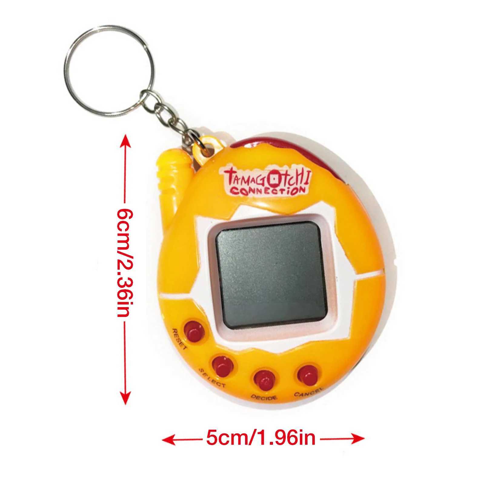 Hot ! Tamagotchis Electronic Pets Toys 90S Nostalgic 49 Pets in One Virtual Cyber Pet Toy Funny Christmas Gift Y240814