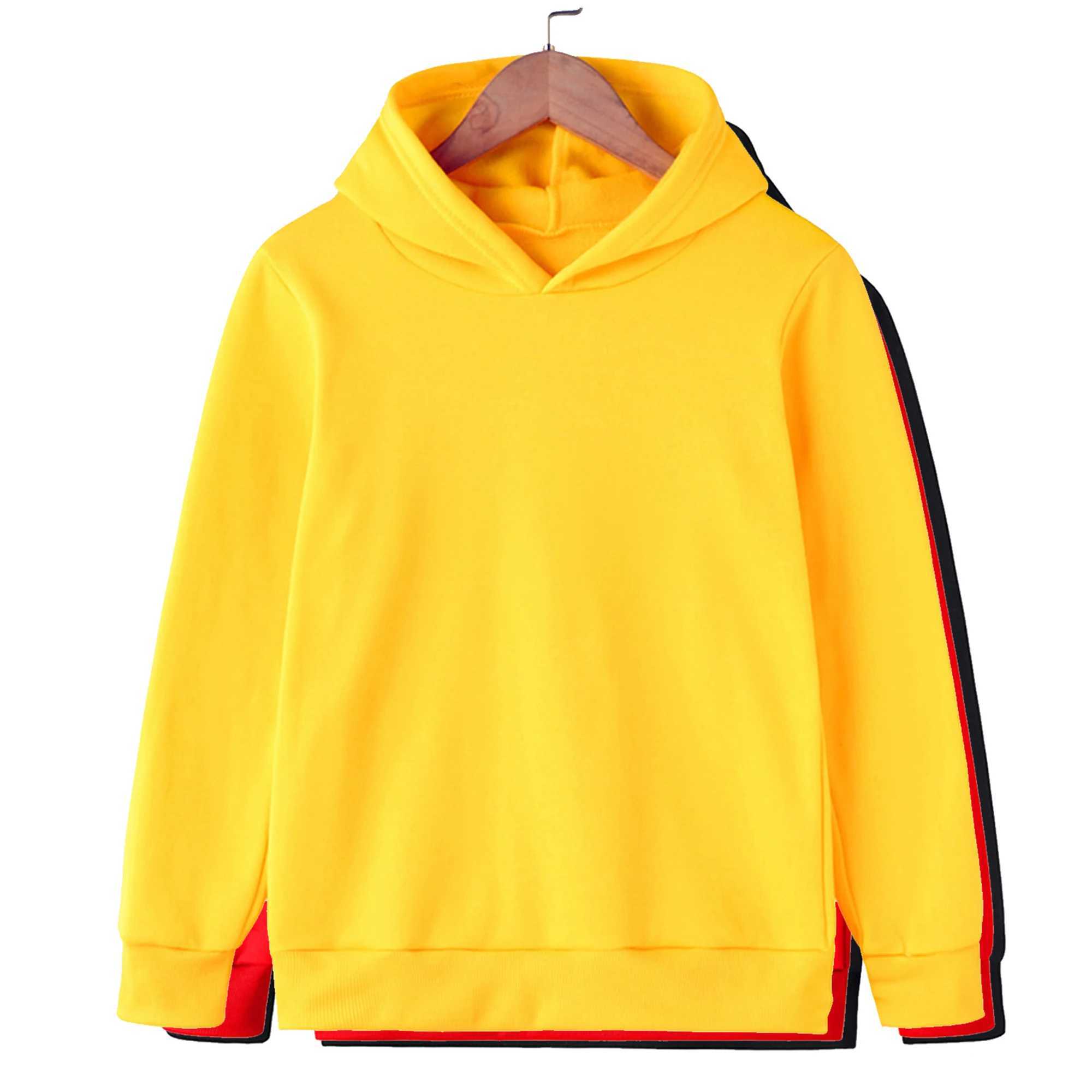 Child Boy Cotton Hoodie Pullovers 2024 Spring Hoodies Sweatshirts Kids Boys and Girls Clothes Children Clothing Baby Tops CoatsY240814
