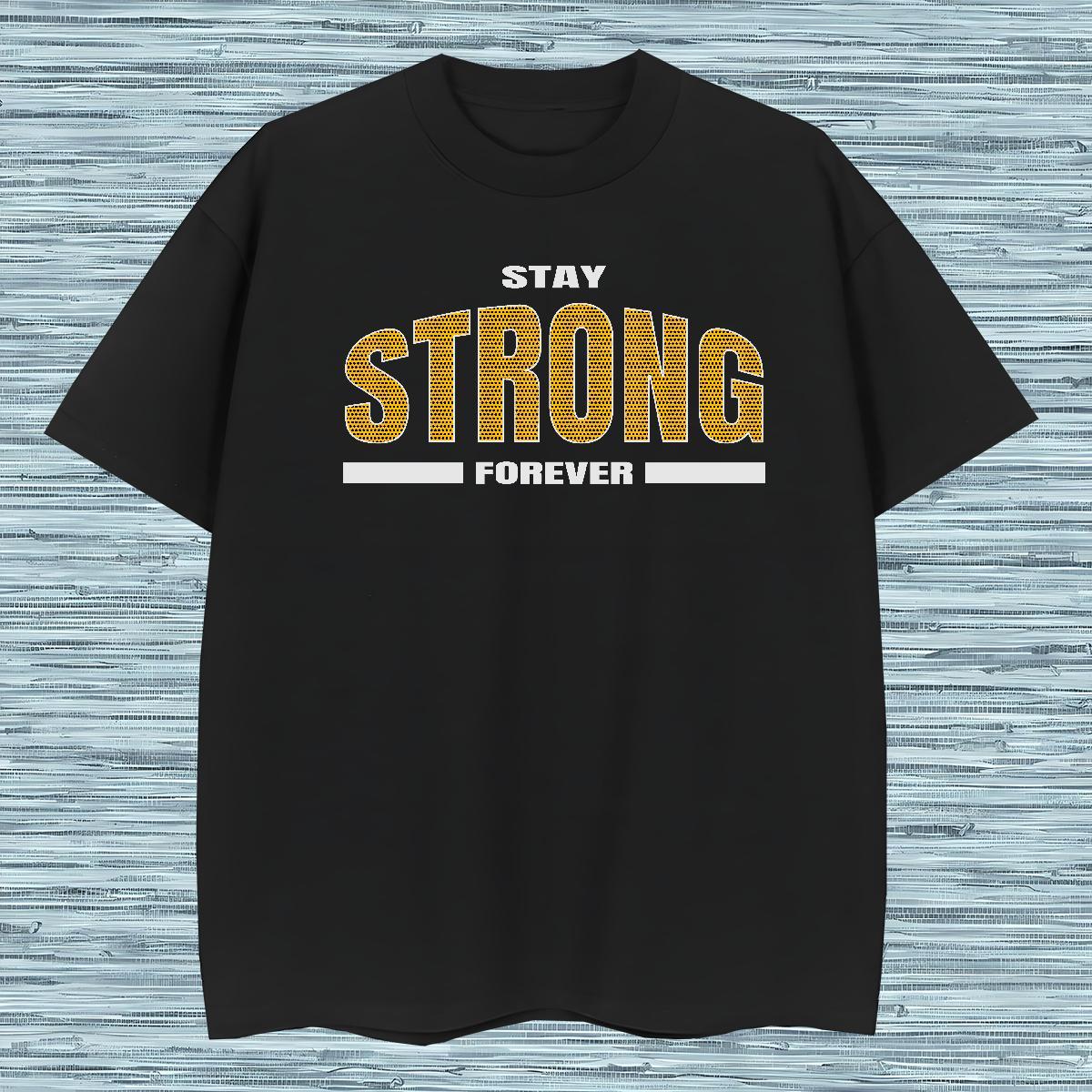 Cool Design letter T shirt Sports Casual Couples T Shirts 100% Cotton 230g Fashion Designer Crew Neck Black Oversized Tops Tees