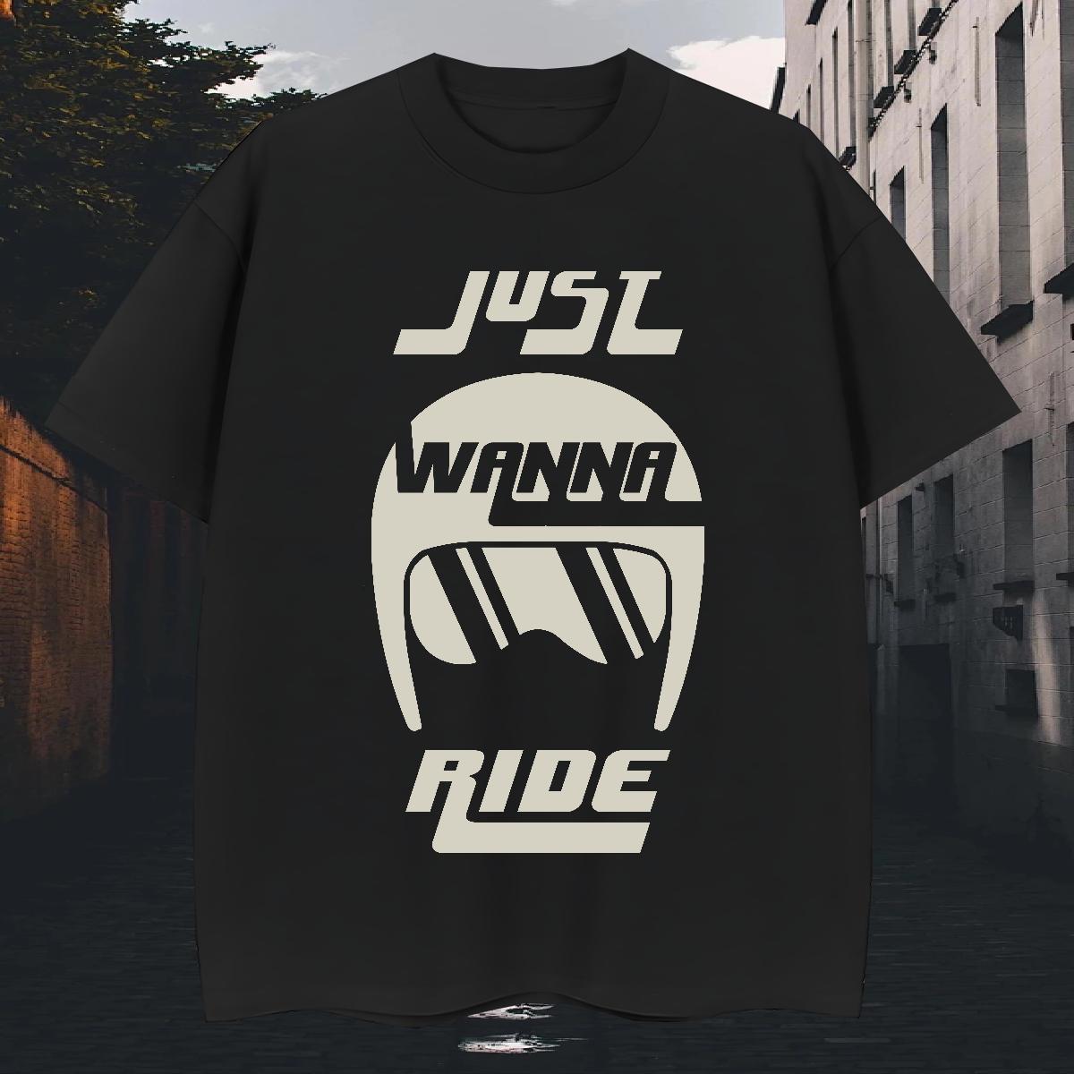 Comfortable Tshirts Street Wear 100% Cotton 230g Anime Pure Cotton letter T Shirts Men New Arrival Tees Shirts