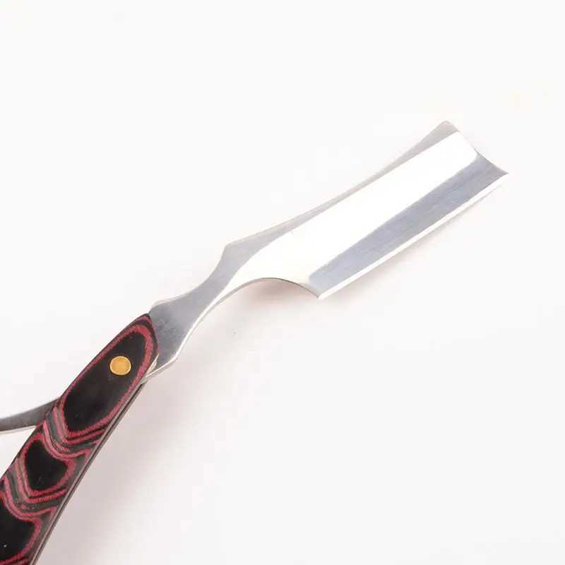 New Vintage Old-Fashioned Manual Shaver Classic Shaver MenS Shaver Scraper Barber Shop Shaver Barber MenS Shaving MachineM240814