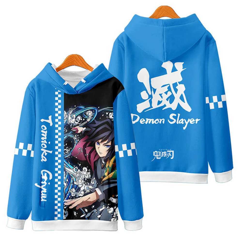 Kids Hoodies Popular Anime 3D Print Sweatshirts Boy Girl Unisex Hooded Sweatshirts Kids Fashion Pullovers Spring Fall ClothingY240814