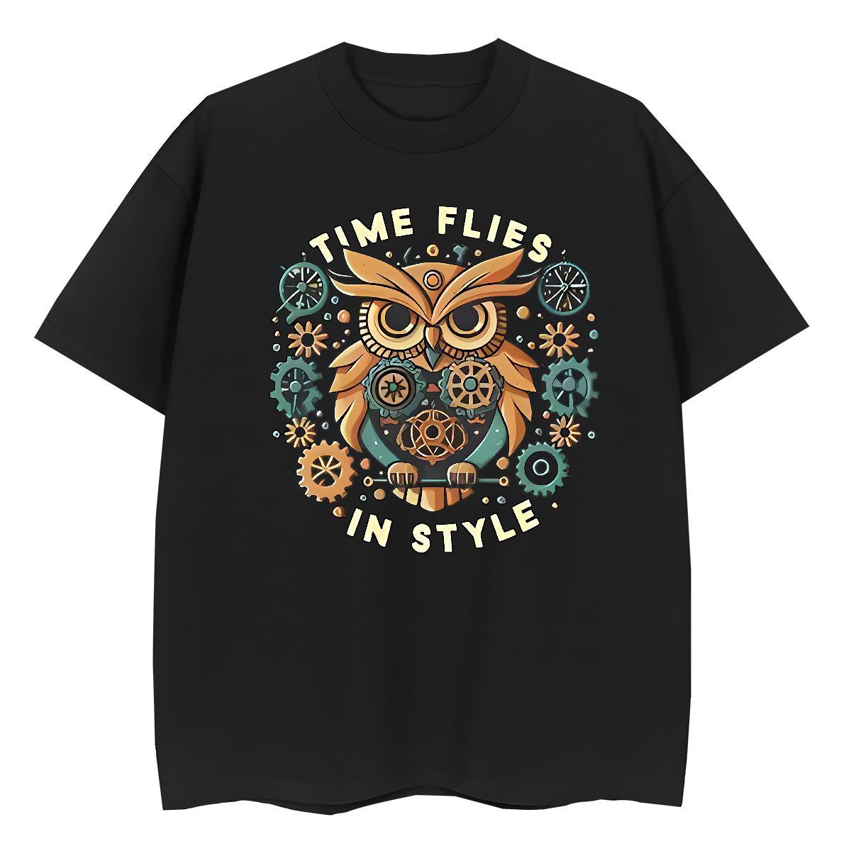 High Quality T Shirts Men eagle Breathable Short Sleeve Summer Casual Oversized 230g Pure Cotton Men Tops Tees Stylist Top Tees
