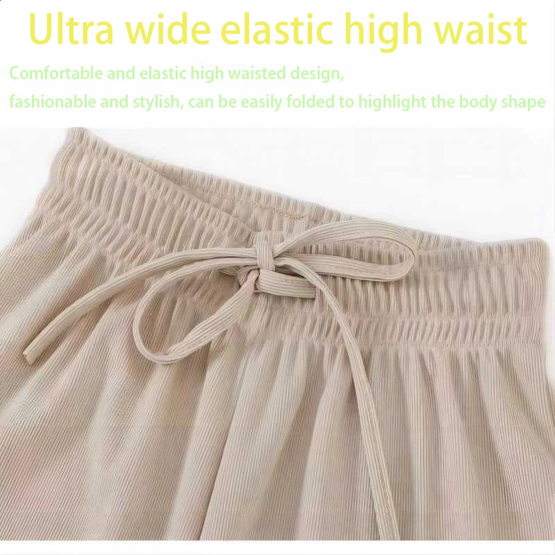 Women Casual Joggers Tech Pants Solid Low Waist Pants Drawstring Wide Leg Baggy Trousers Y2k Streetwear Oversize Sweatpants 240821