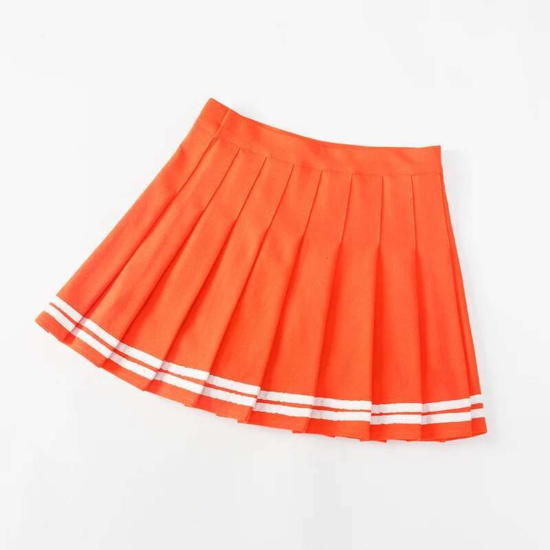 Korean Style Sexy Pleated Tennis Womens Athletic Golf Sport Outfits Workout Running Mini Haruku Skirt