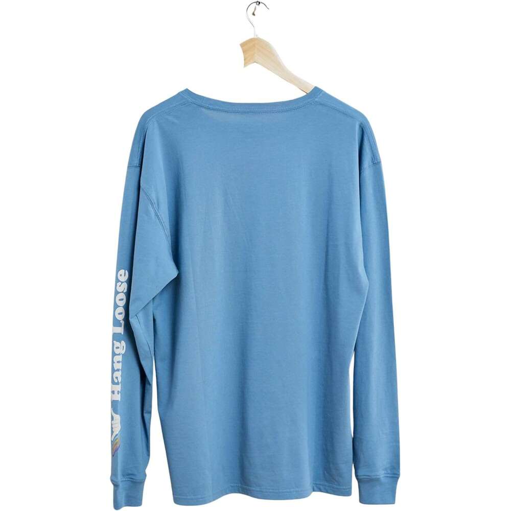 Long Sleeve Cotton Shirt Comfort Fit, Pre-Shrunk, Breathable