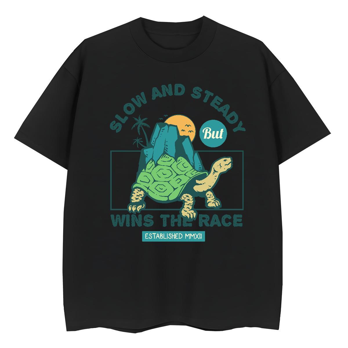 Wholesale Man T Shirts Pure Cotton Sports Casual Black White 230g Pure Cotton Men Tops Tees 2024 New Top Tees
