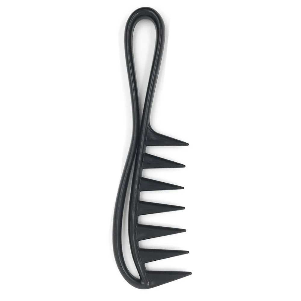 New 1-piece comb home oil regulator hair styling comb hair salon hair styling tool W240813