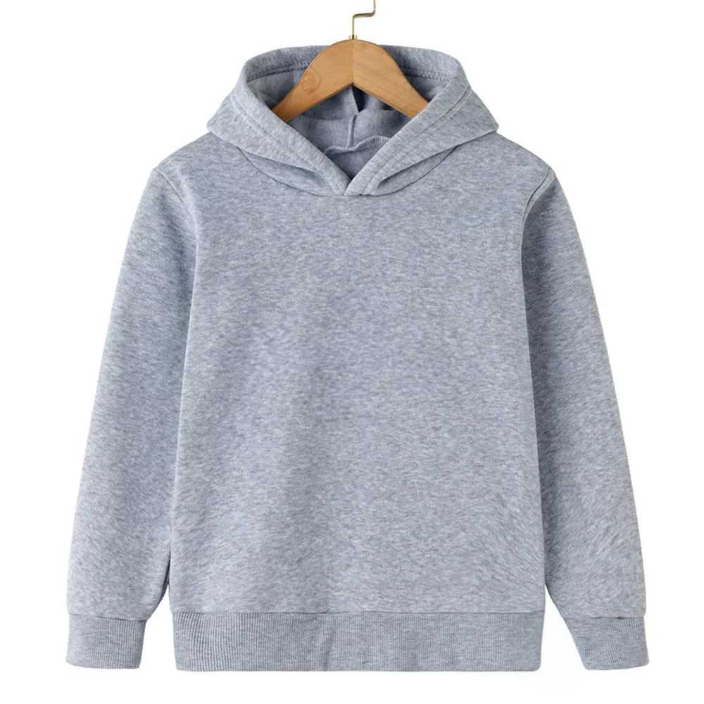 Child Boy Cotton Hoodie Pullovers 2024 Spring Hoodies Sweatshirts Kids Boys and Girls Clothes Children Clothing Baby Tops CoatsY240814