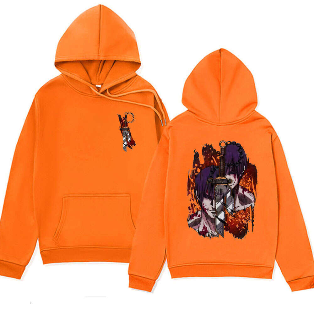 Manga Japan Jujutsu Kaisen Fushiguro Toji Hoodie for Men Hip Hop Y2k Hooded Pullover Spring Winter Casual Plus Size Sweatshirts