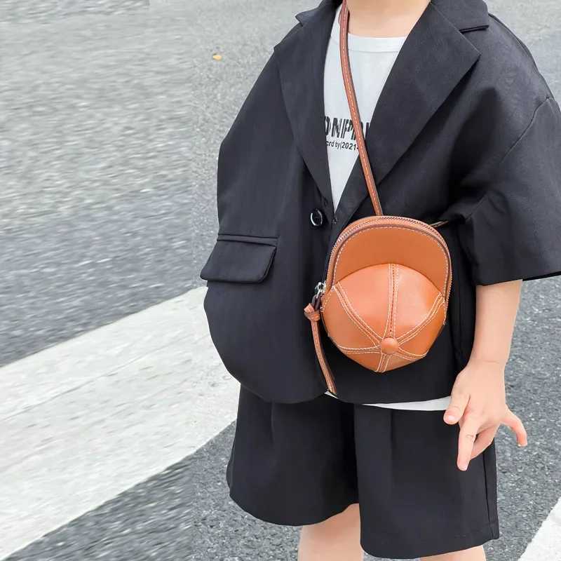 Childrens cross bag mother child shoulder bag cartoon bag toddler wallet and handbag W240813