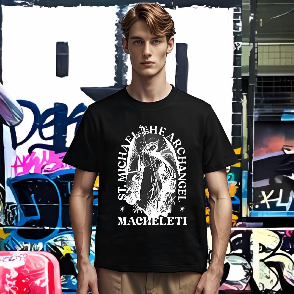 T-Shirts for Men 100% Cotton 230g scare Casual Daily Wear Short Sleeve O-Neck White Plus Size Tshirts Designer Fashion Loose Fit Polos