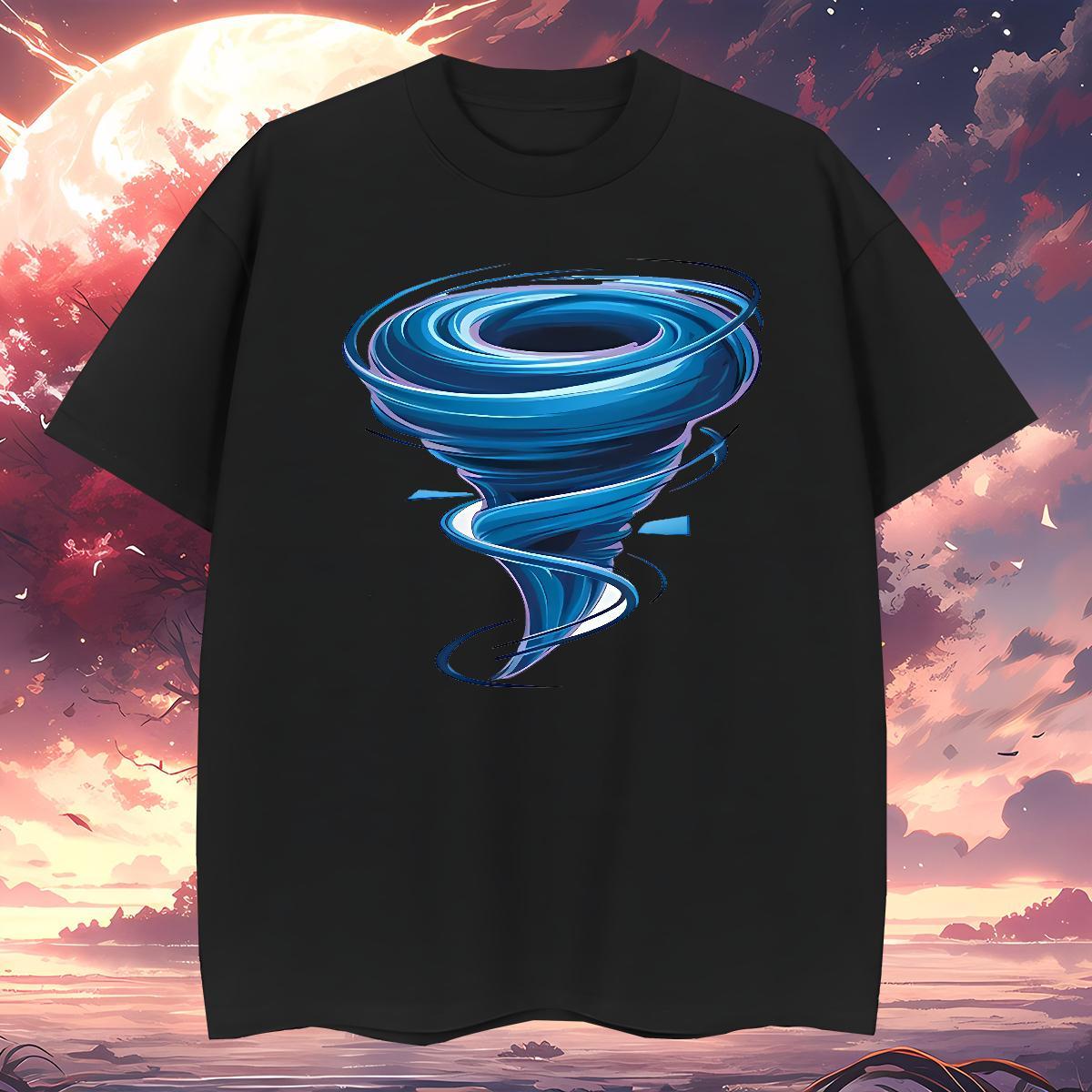 Men T Shirts 230g Cotton icon Anime Printing Street Short Sleeve Soft Oversized 4XL Men Tops Tees 2024 Classic Wear