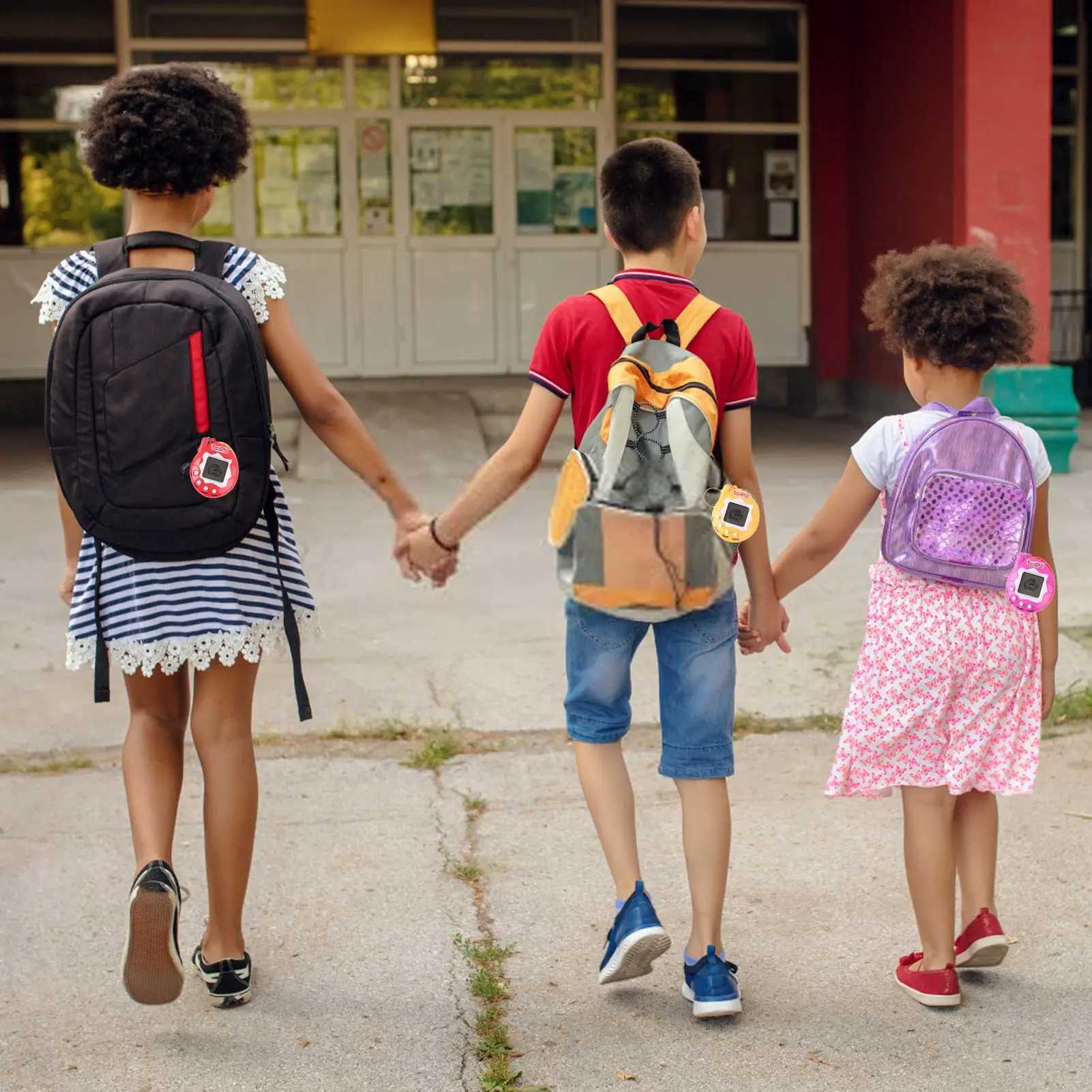 Hot ! Tamagotchis Electronic Pets Toys 90S Nostalgic 49 Pets in One Virtual Cyber Pet Toy Funny Christmas Gift Y240814