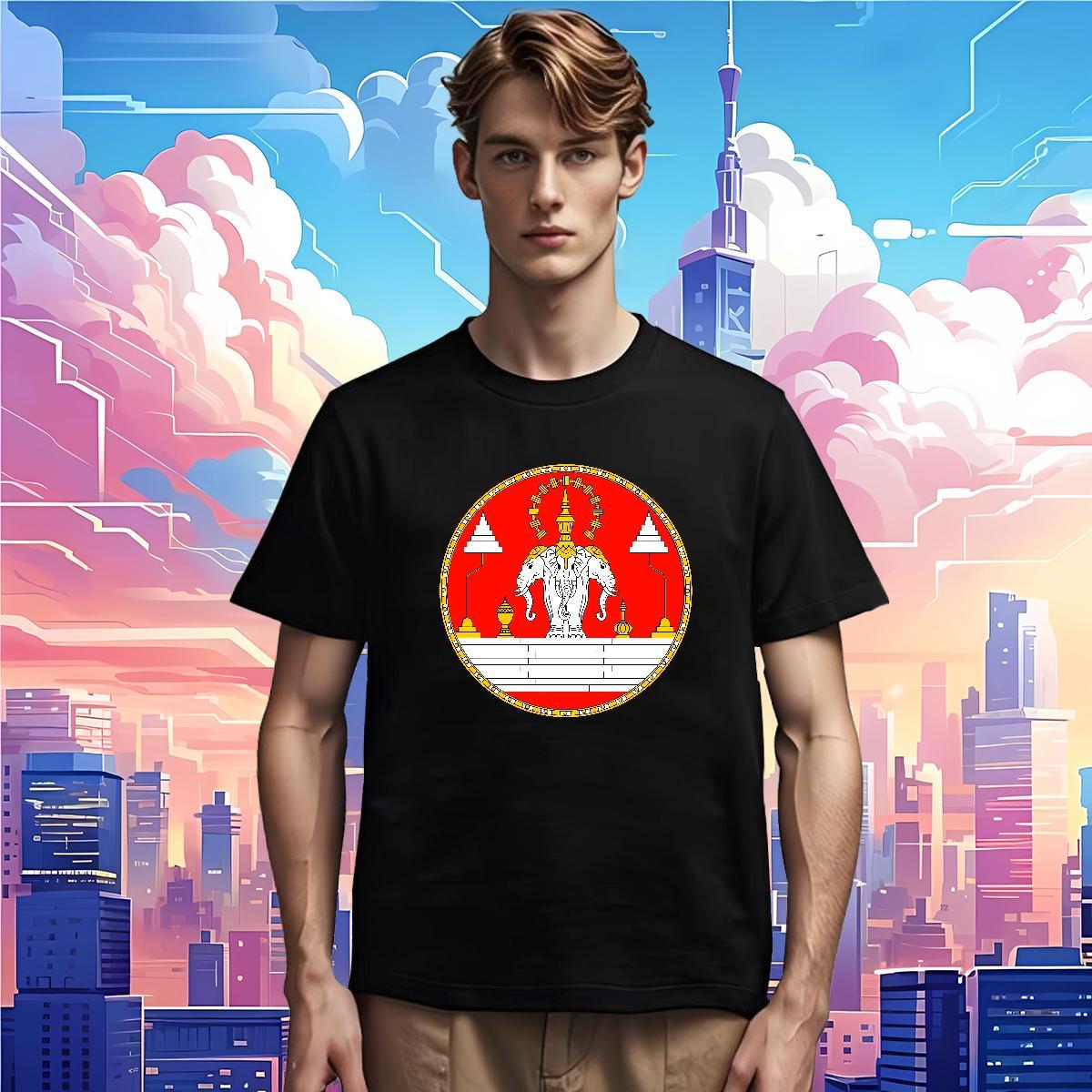 T Shirts Men 230g 100% Cotton elephant Sport Breathable Graphic Men Clothes T-Shirt New Arrival Comfortable Tops Shirt