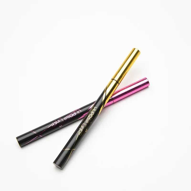 1PC Black Brown Waterproof Eyeliner Pencil Long-lasting Liquid Eye Liner Pen Pencil Make Up Tool Y240813