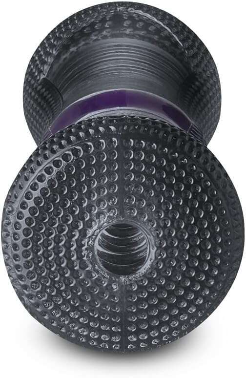Astroglide Toy N Joy Finisher, Male and Stroke Toys | Dual Entry Male Sex Toys | Phthalates and Latex Free