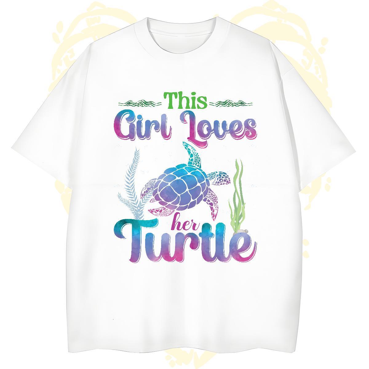 Loose T shirt Breathable Street Wear Customized Print 230g 100% Cotton Tshirt for Man Woman Classic Tops Tees
