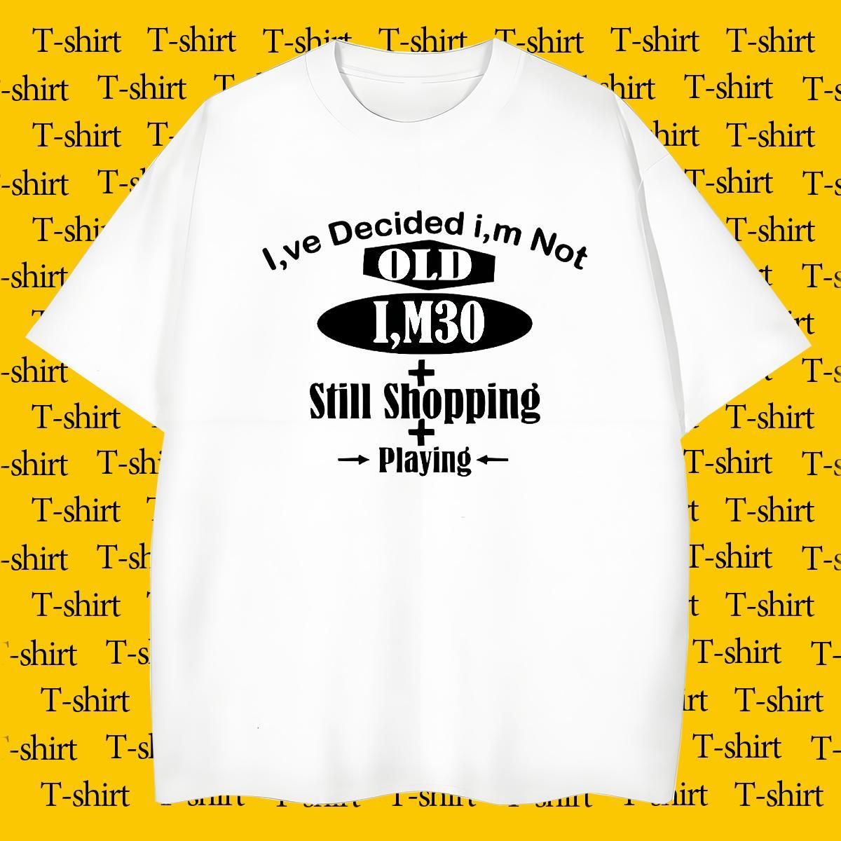 Classic letter Mens T Shirts Spring Summer Tshirt for Man Woman 100% Cotton 230g Casual New Short Sleeve O-Neck Customized Tees Shirts