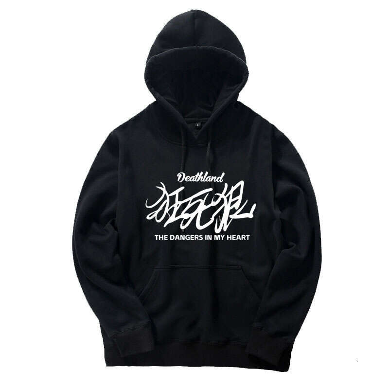 The Anime Dangers In My Heart Anna Yamada Hoodie Aesthetic Trendy Clothing Women Sweatshirts Plus Size Hooded Female Streetwear