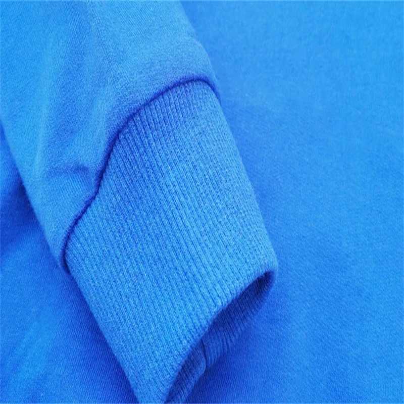 Solid color Fashion Childrens Coat Age 3-12 Boys Girls Hoodie Casual Toddler white Top Long Sleeve Spring Autumn SweatshirY240814