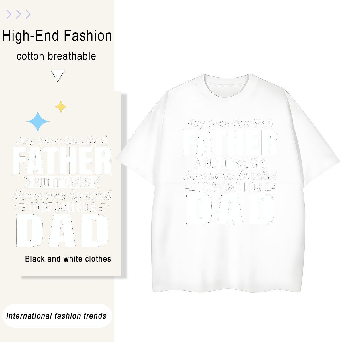 Soft Tshirts Anime Printing Street 230g Cotton Floral Print Breathable letter T-Shirts for Men Fashion Designer Polos
