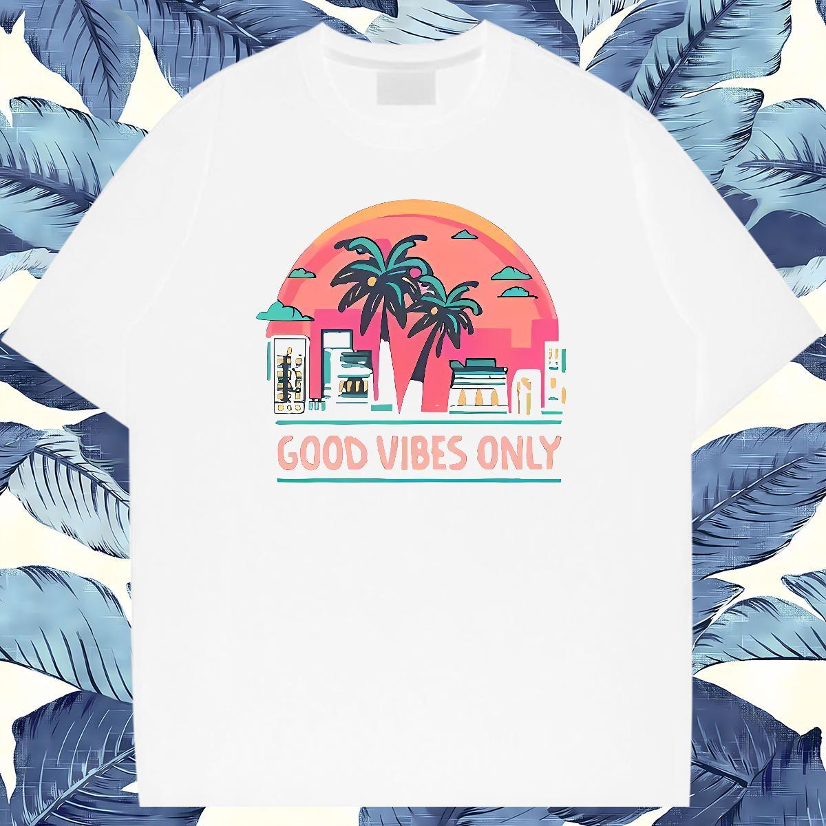 Brand letter Mens T Shirts Sports Casual Men Tops Tees 230g Cotton Fashion New O Neck Short Sleeves Custom Cartoon Top Tees