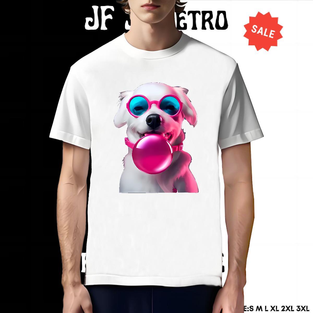 Loose Fit T Shirt For Man Crew Neck Breathable Casual Daily Wear DIY Anime 230g 100% Cotton Couples T Shirts 2024 Summer Tees