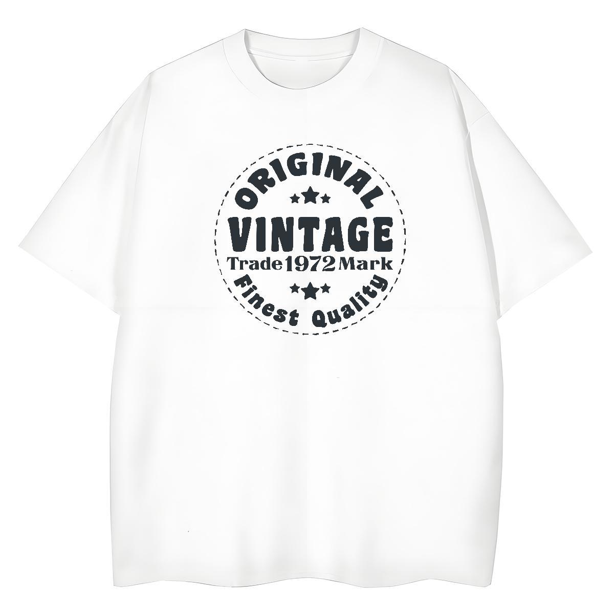 High Quality Men Tshirts Summer Casual 230g Cotton Plus Size Custom Pure Cotton letter T Shirts Men Fashion Wear