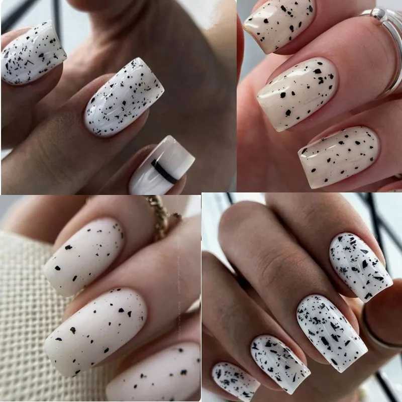 Mtssii Eggshell Gel Polish Milky White Semi Permanent Gel Nail Polish Lamp Varnish Soak Off UV Gel Nail Art Manicure Top CoatM240814
