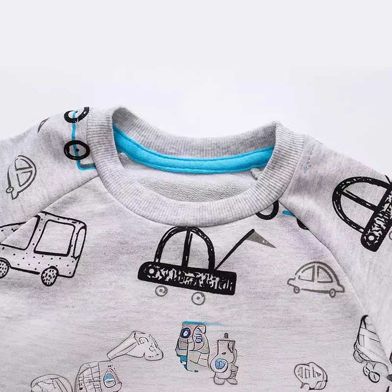 Little maven Childrens Clothing Autumn New Tops Kids Clothes Baby Boys 2024 Spring Cartoon Vehicles Infants Sweatshirts HoodieY240814