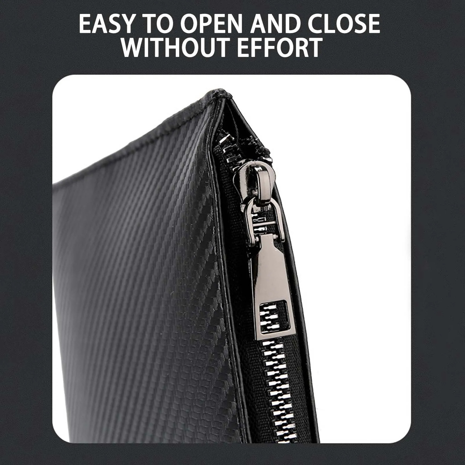 Fashionable mens handbag handmade soft leather large capacity clutch bag perfect for office travel business and perfect gift 240812