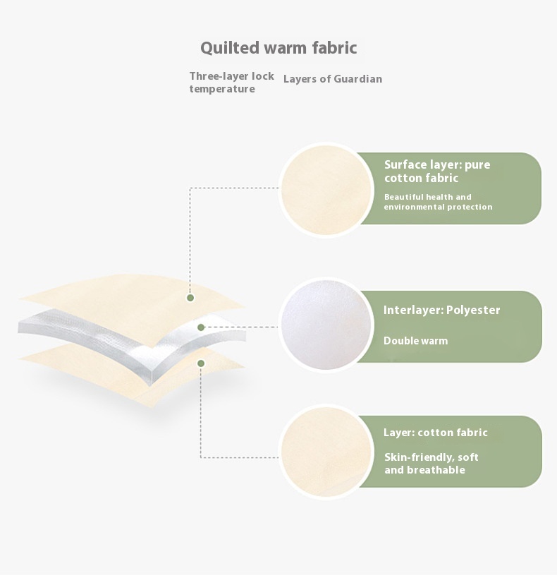 Baby long sleeve warm onesie baby autumn and winter quilted climbing clothes outside warm thick clothes