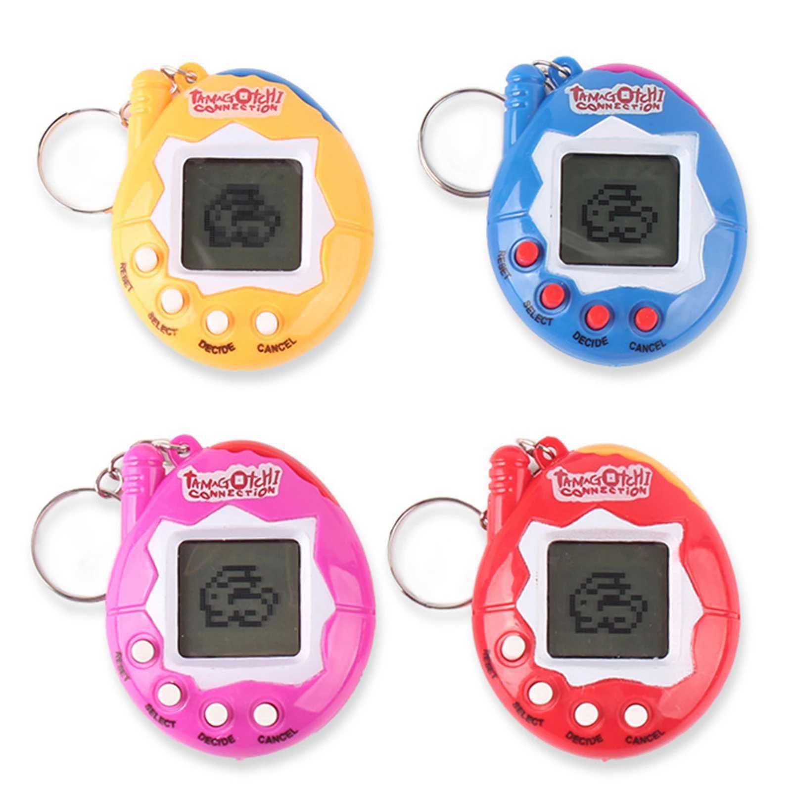 Hot Tamagotchis Electronic Toys 90S Nostalgic 49 Pets in One Virtual Cyber Pet Toy Funny Christmas Gift Free shipping