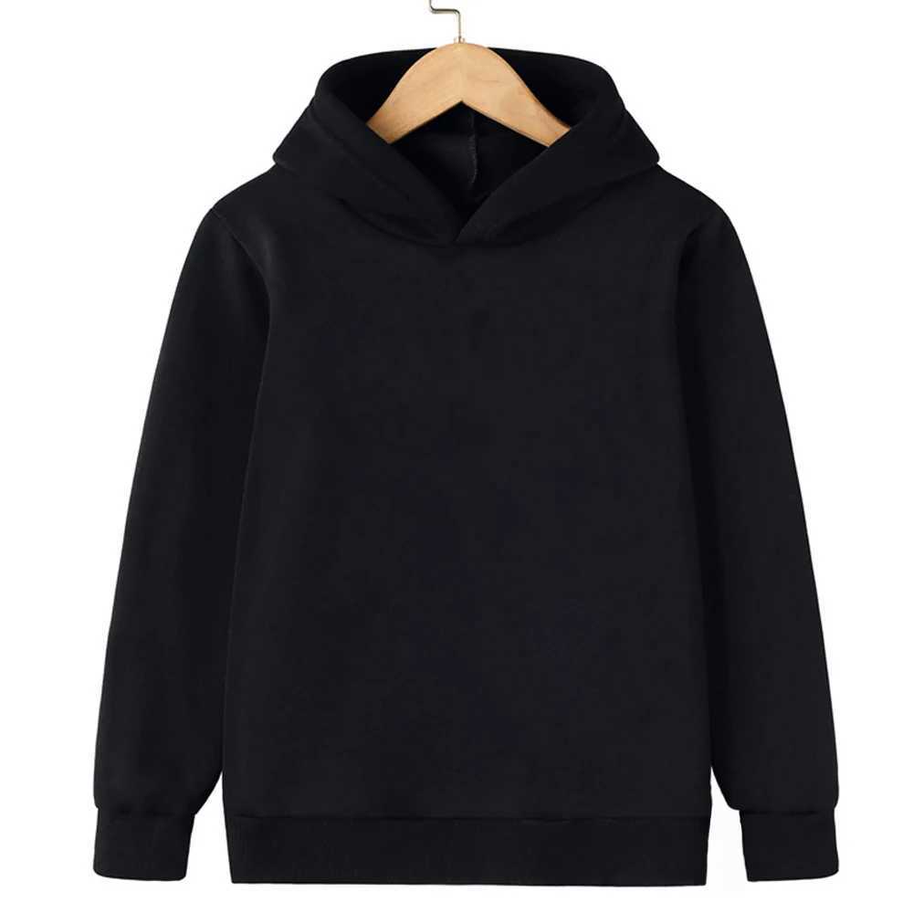 Child Boy Cotton Hoodie Pullovers 2024 Spring Hoodies Sweatshirts Kids Boys and Girls Clothes Children Clothing Baby Tops CoatsY240814
