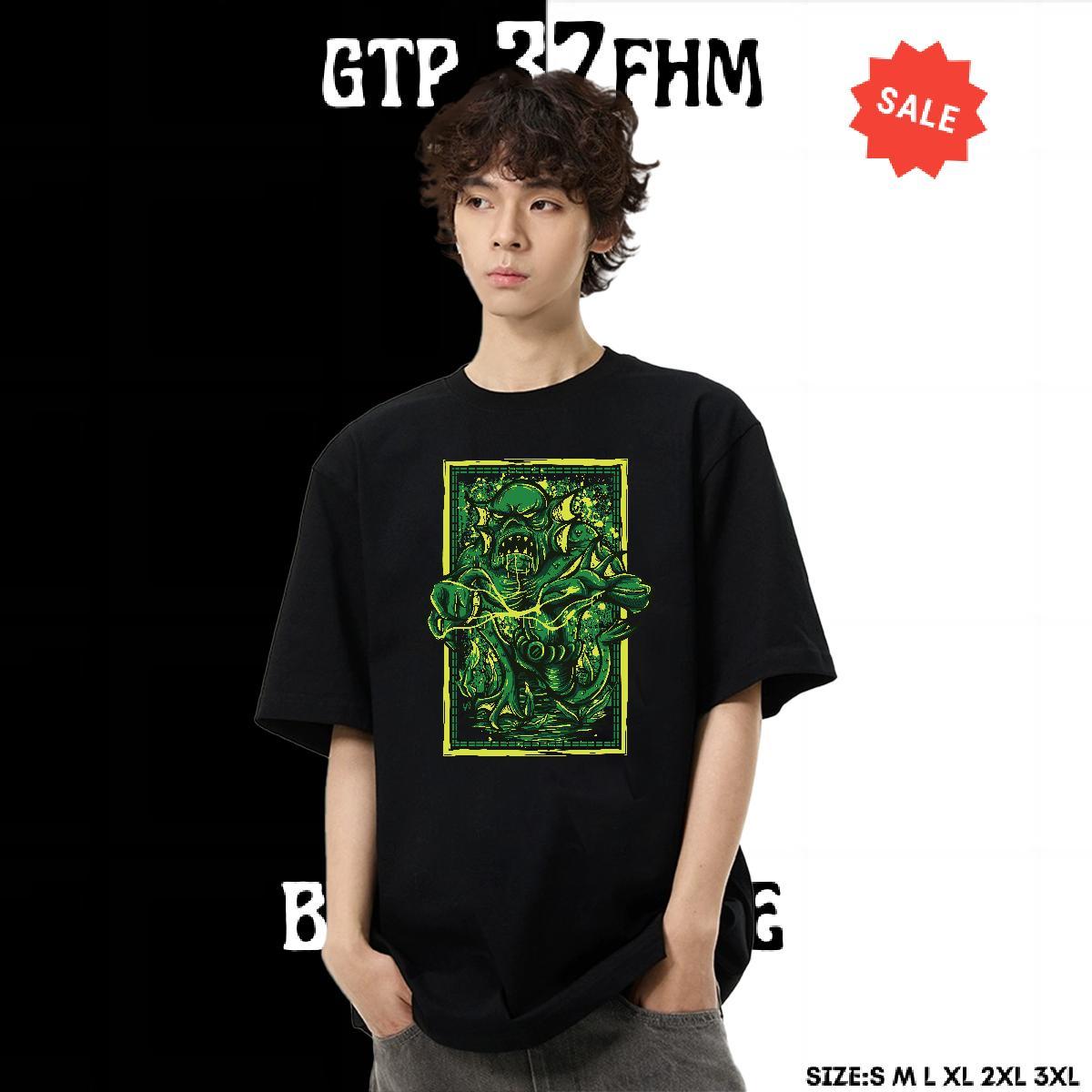 Free Shipping Men Clothes T-Shirt Casual 230g Pure Cotton Black White Short Sleeve O-Neck ET Mens T Shirts Fashion Designer Top Tees