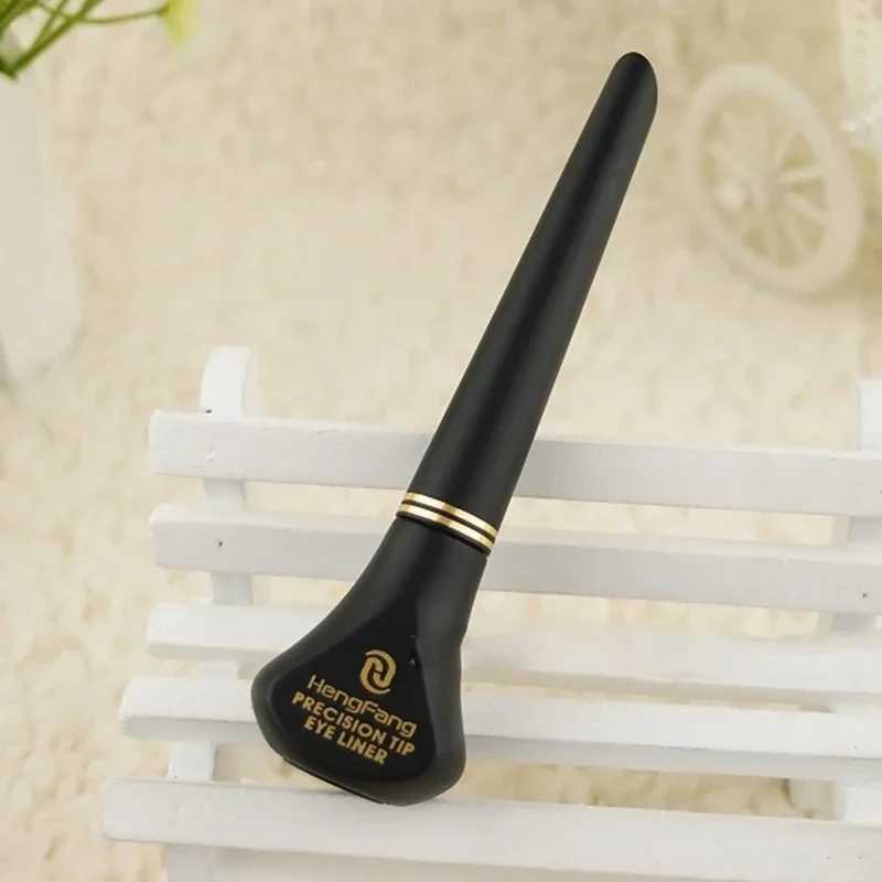 Women Makeup Black Liquid Eyeliner Pencil Fast-dry Smooth Eye Liner Pen Make Up Smudge-proof Eyeliners Eyelid Enhancer Brush Eye Y240813