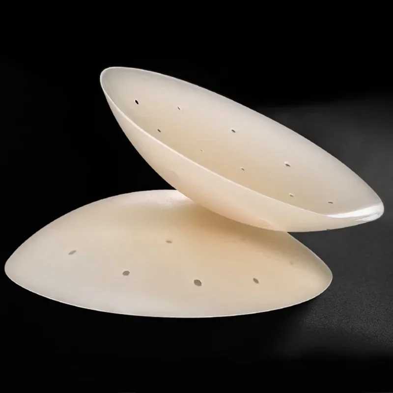 Woman Reusable Invisible Silicone Nipple Cover Self Adhesive Breathable Breast Chest Bra Pasties Pad Stickers Accessories LiftXJ241024