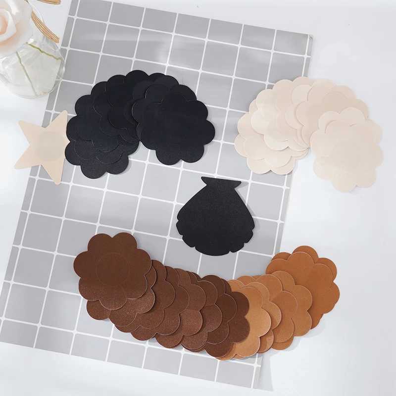 Invisible breast stickers for Nipple Cover Pasties adhesive bras womens intimate accessories adhesive bras Nipple PastiesXJ250324