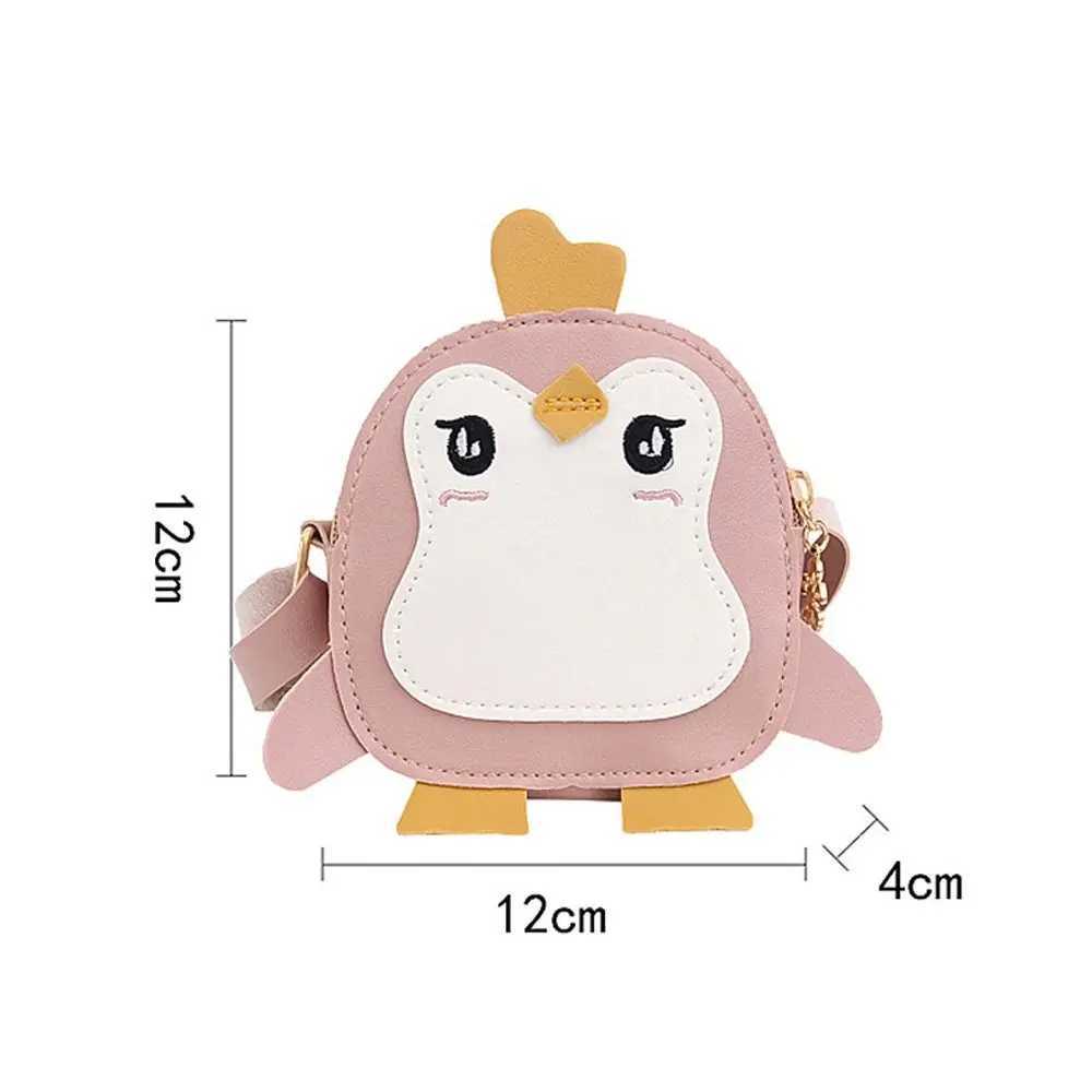 Home>Products>Animals>Penguin Shoulder Bag>Childrens Crossbody Bag W240813