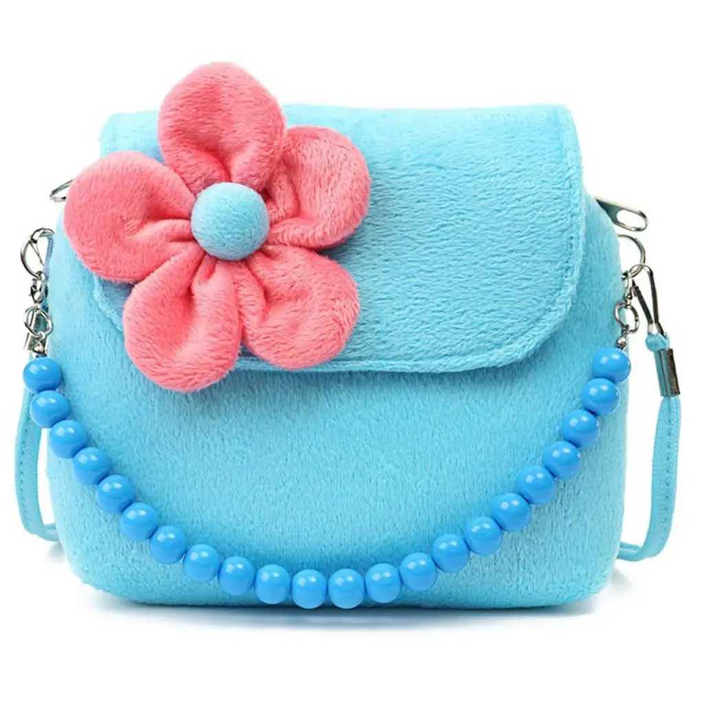 Messenger Bag childrens handbag mini bag cartoon style with yellow stripe W240813